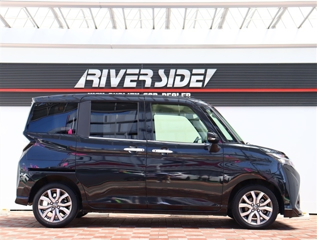 トヨタ タンク １．０ カスタム Ｇ－Ｔ R1年 (関東) 99