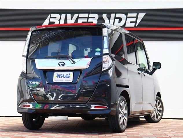 トヨタ タンク １．０ カスタム Ｇ－Ｔ R1年 (関東) 99