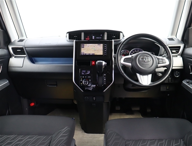 トヨタ タンク １．０ カスタム Ｇ－Ｔ R1年 (関東) 99