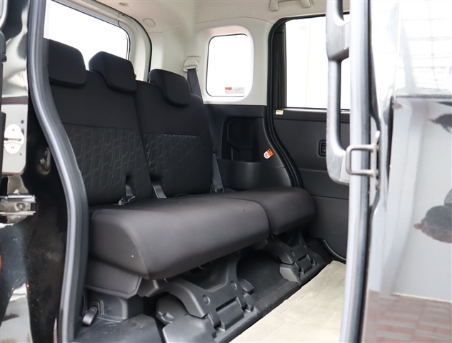 トヨタ タンク １．０ カスタム Ｇ－Ｔ R1年 (関東) 99