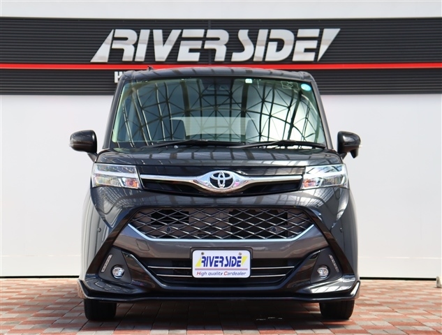 トヨタ タンク １．０ カスタム Ｇ－Ｔ R1年 (関東) 99