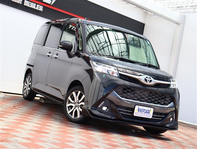 トヨタ タンク １．０ カスタム Ｇ－Ｔ R1年 (関東) 99