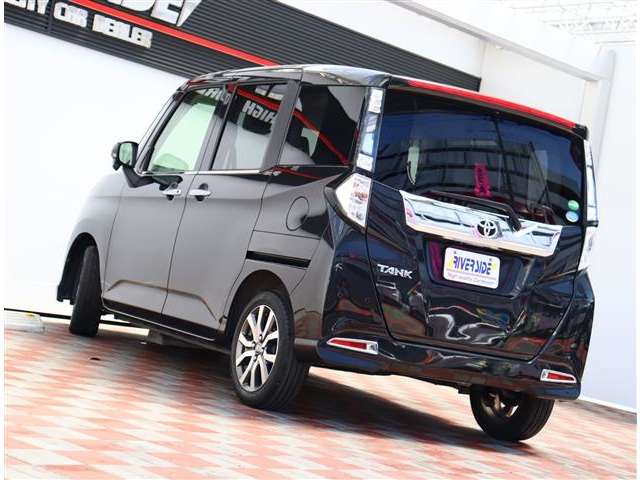 トヨタ タンク １．０ カスタム Ｇ－Ｔ R1年 (関東) 99