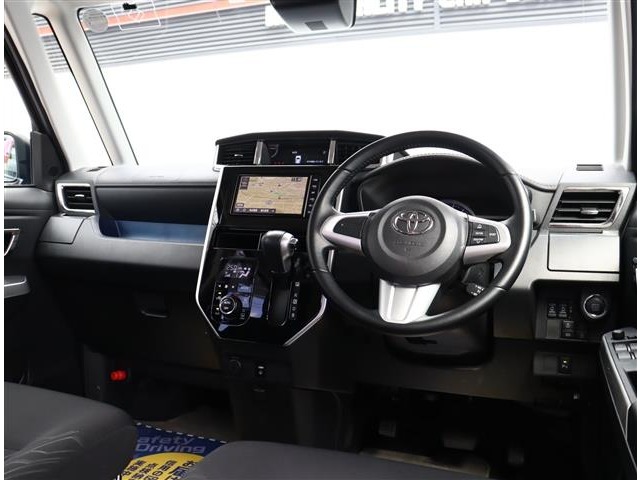 トヨタ タンク １．０ カスタム Ｇ－Ｔ R1年 (関東) 99