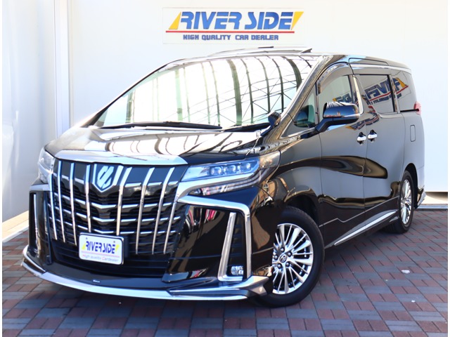 トヨタ アルファード ２．５ Ｓ Ｃパッケージ R3年 (関東) 99