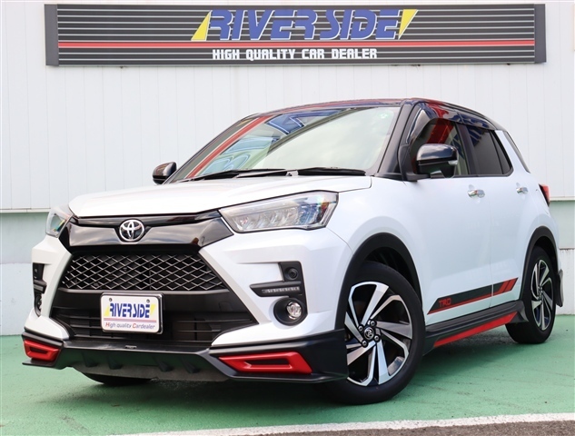 トヨタ ライズ １．０ Ｚ R2年 (関東) 99