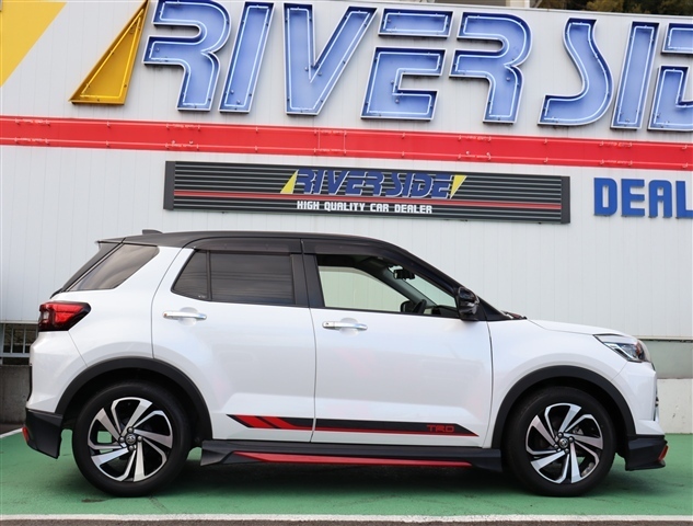 トヨタ ライズ １．０ Ｚ R2年 (関東) 99