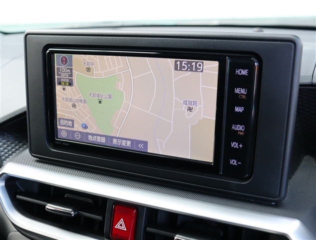 トヨタ ライズ １．０ Ｚ R2年 (関東) 99