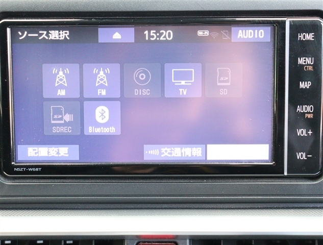 トヨタ ライズ １．０ Ｚ R2年 (関東) 99