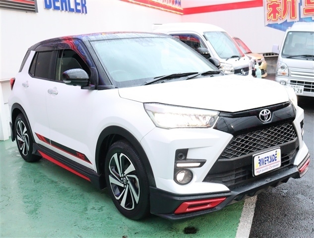 トヨタ ライズ １．０ Ｚ R2年 (関東) 99