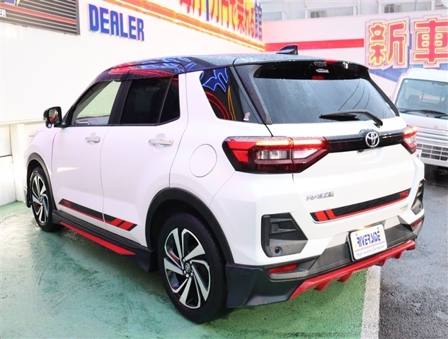 トヨタ ライズ １．０ Ｚ R2年 (関東) 99