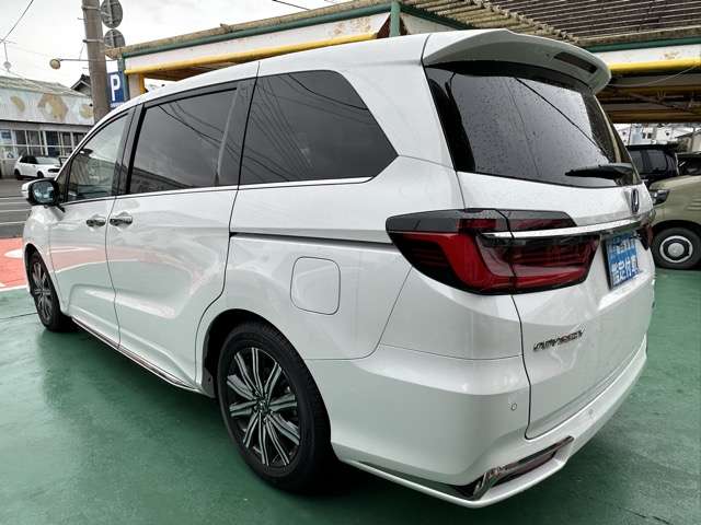 ホンダ オデッセイ　ハイブリッド ２．０ Ｅ：ＨＥＶ アブソルート R6年 (東海) 99