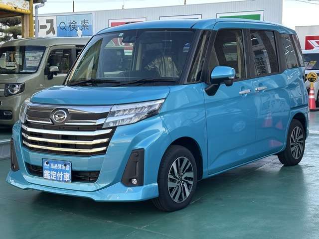 ダイハツ トール １．０ カスタムＧ R5年 (東海) 99