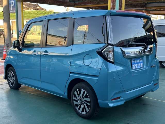 ダイハツ トール １．０ カスタムＧ R5年 (東海) 99