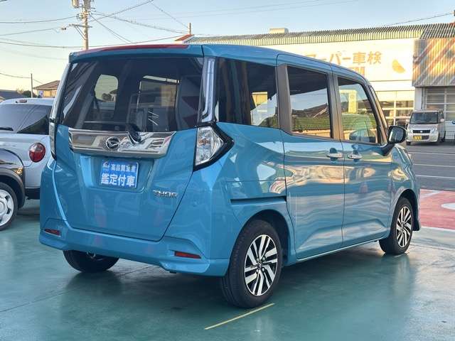 ダイハツ トール １．０ カスタムＧ R5年 (東海) 99