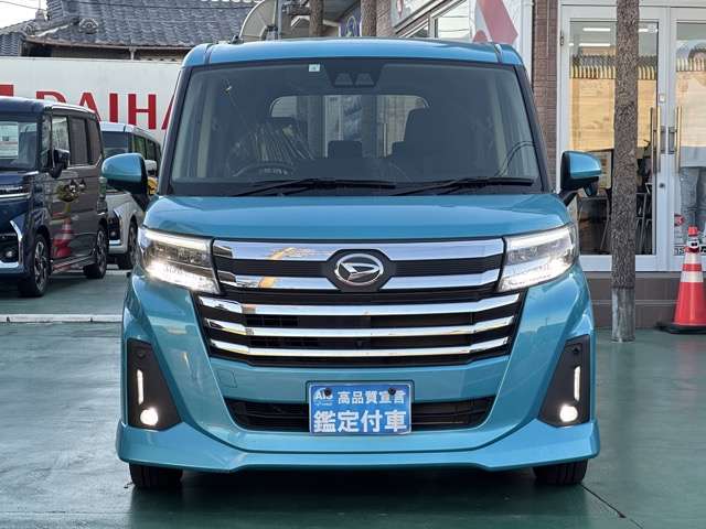 ダイハツ トール １．０ カスタムＧ R5年 (東海) 99