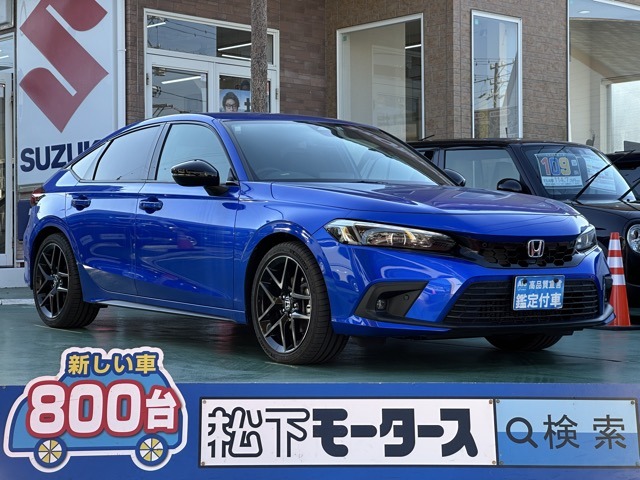 ホンダ シビック　ハイブリッド ２．０ Ｅ：ＨＥＶ R4年 (東海) 99
