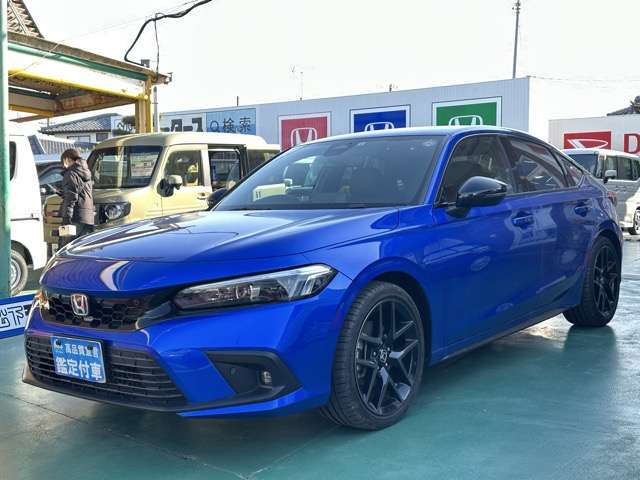 ホンダ シビック　ハイブリッド ２．０ Ｅ：ＨＥＶ R4年 (東海) 99