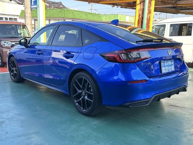 ホンダ シビック　ハイブリッド ２．０ Ｅ：ＨＥＶ R4年 (東海) 99