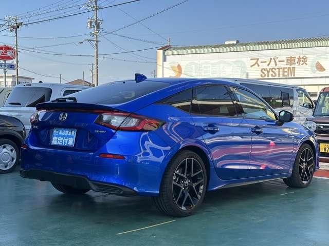 ホンダ シビック　ハイブリッド ２．０ Ｅ：ＨＥＶ R4年 (東海) 99