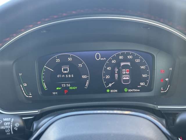 ホンダ シビック　ハイブリッド ２．０ Ｅ：ＨＥＶ R4年 (東海) 99
