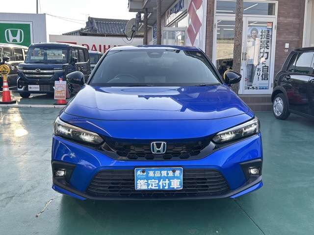 ホンダ シビック　ハイブリッド ２．０ Ｅ：ＨＥＶ R4年 (東海) 99