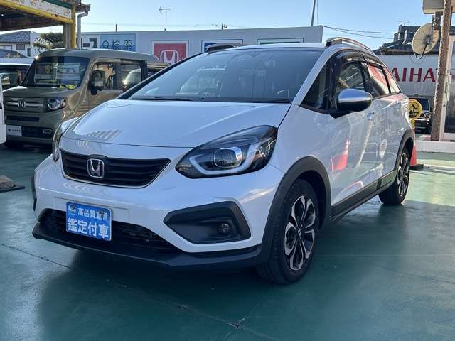 ホンダ フィット　ハイブリッド １．５ Ｅ：ＨＥＶ クロスター R4年 (東海) 99