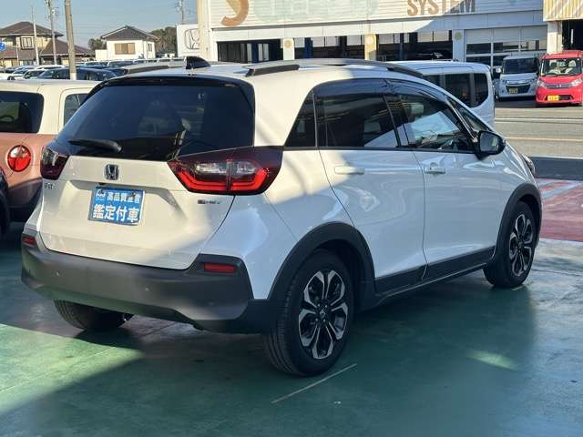 ホンダ フィット　ハイブリッド １．５ Ｅ：ＨＥＶ クロスター R4年 (東海) 99