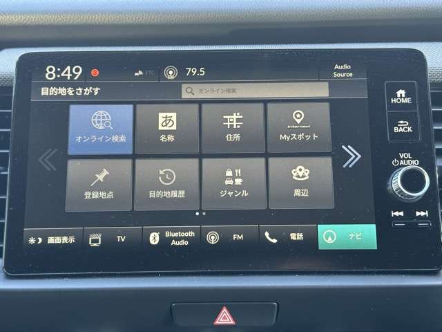 ホンダ フィット　ハイブリッド １．５ Ｅ：ＨＥＶ クロスター R4年 (東海) 99