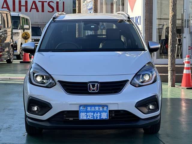 ホンダ フィット　ハイブリッド １．５ Ｅ：ＨＥＶ クロスター R4年 (東海) 99
