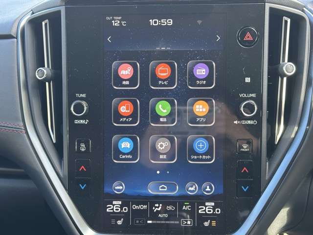 スバル レヴォーグ ２．４ ＳＴＩ スポーツＲ ＥＸ ４ＷＤ R4年 (東海) 99