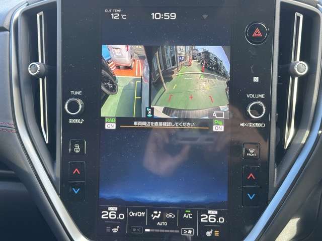 スバル レヴォーグ ２．４ ＳＴＩ スポーツＲ ＥＸ ４ＷＤ R4年 (東海) 99