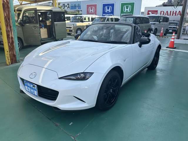 マツダ ロードスター １．５ Ｓ R6年 (東海) 99