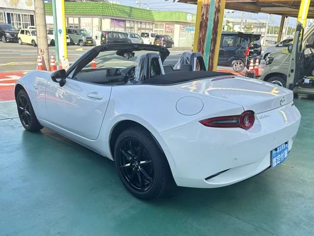 マツダ ロードスター １．５ Ｓ R6年 (東海) 99