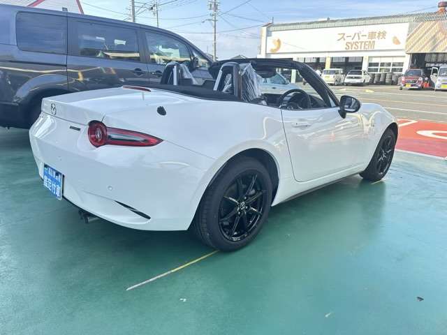 マツダ ロードスター １．５ Ｓ R6年 (東海) 99