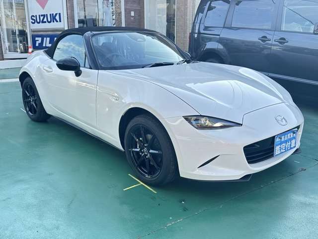 マツダ ロードスター １．５ Ｓ R6年 (東海) 99