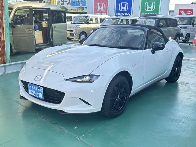 マツダ ロードスター １．５ Ｓ R6年 (東海) 99