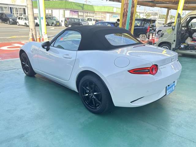 マツダ ロードスター １．５ Ｓ R6年 (東海) 99