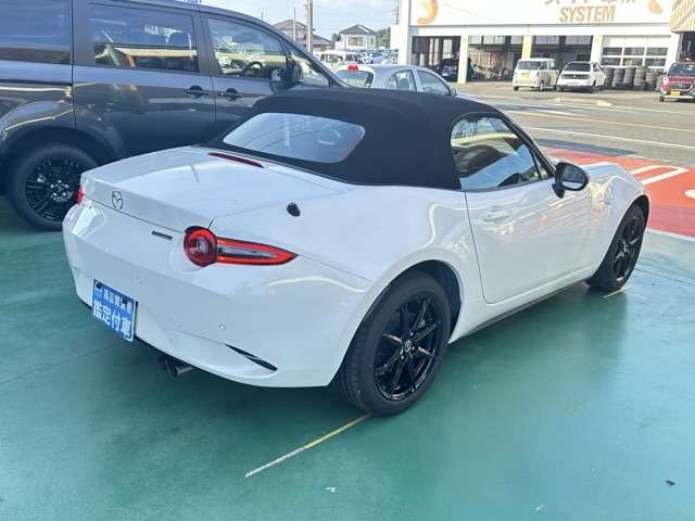 マツダ ロードスター １．５ Ｓ R6年 (東海) 99