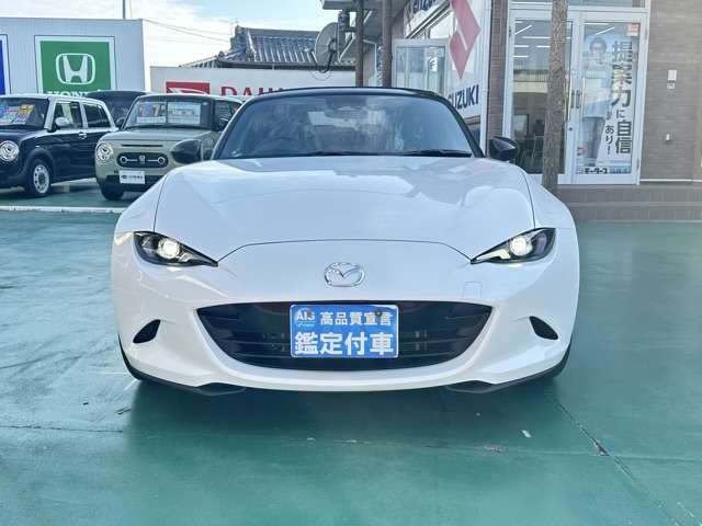 マツダ ロードスター １．５ Ｓ R6年 (東海) 99