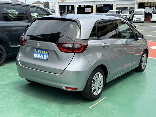 ホンダ フィット １．３ ホーム R4年 (東海) 99