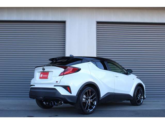 トヨタ Ｃ−ＨＲ １．２ Ｓ－Ｔ ＧＲ スポーツ R2年 (関東) 99