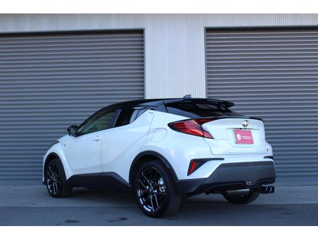 トヨタ Ｃ−ＨＲ １．２ Ｓ－Ｔ ＧＲ スポーツ R2年 (関東) 99