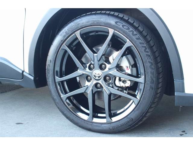 トヨタ Ｃ−ＨＲ １．２ Ｓ－Ｔ ＧＲ スポーツ R2年 (関東) 99