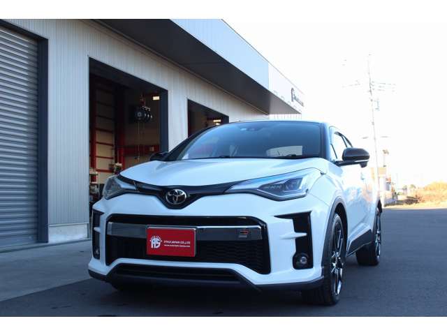 トヨタ Ｃ−ＨＲ １．２ Ｓ－Ｔ ＧＲ スポーツ R2年 (関東) 99