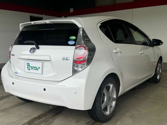 トヨタ アクア １．５ Ｇ H24年 (東北) 99