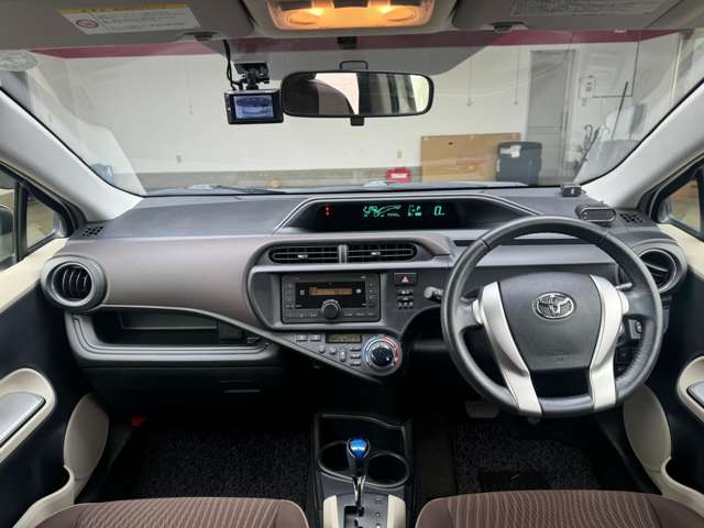 トヨタ アクア １．５ Ｇ H24年 (東北) 99