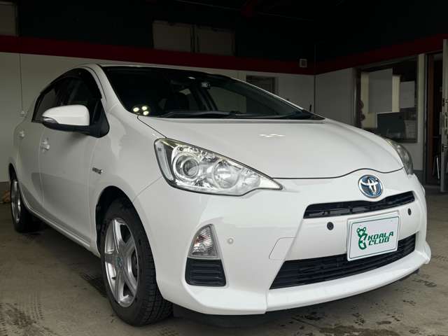 トヨタ アクア １．５ Ｇ H24年 (東北) 99