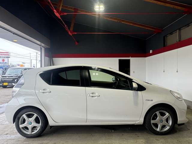 トヨタ アクア １．５ Ｇ H24年 (東北) 99