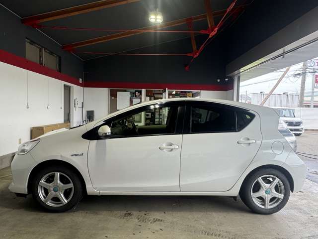 トヨタ アクア １．５ Ｇ H24年 (東北) 99